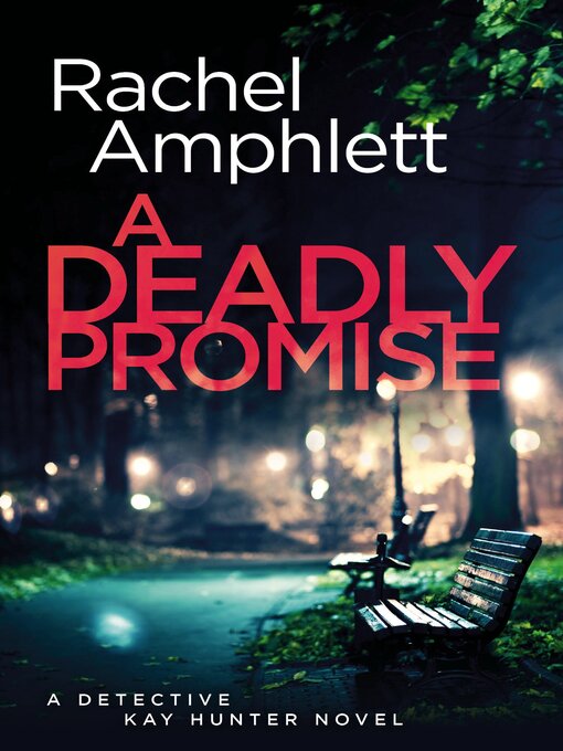 Title details for A Deadly Promise by Rachel Amphlett - Available